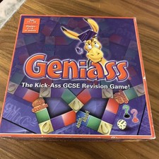 Geniass  - The Kick-Ass GCSE