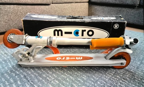 Micro scooter vintage original - micro,