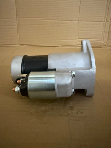 Starter motor fits nissan - starter,