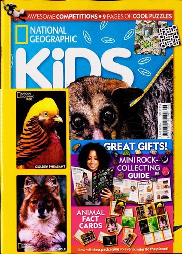 National geographic kids - geographic,