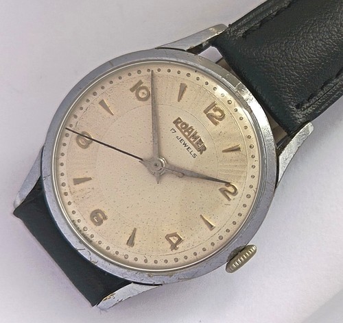 Jewels swiss made roamer - swiss,