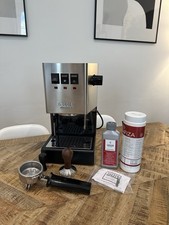 Gaggia Classic Pro With Spring
