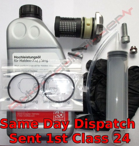 Gen haldex service kit - 4,