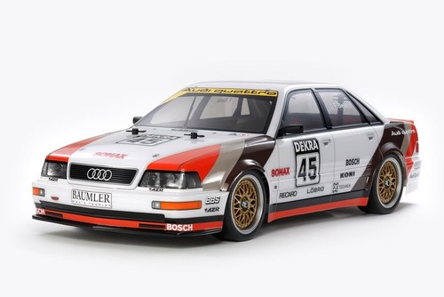 Tamiya 58682 audi touring - tamiya, v8