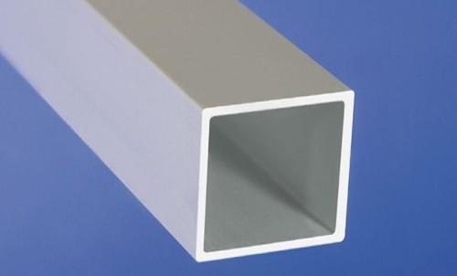 Aluminum anodised square - 1,