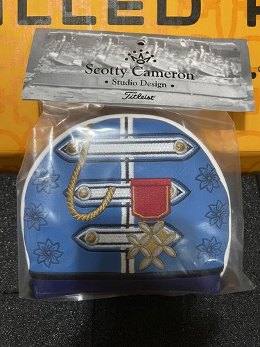 Scotty cameron gallery sgt - cameron,