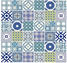 Mosaic Stickers Transfers for