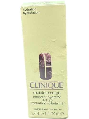 Clinique moisture surge - moisture,