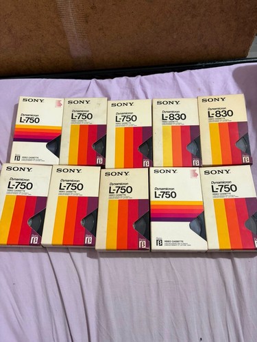 Job lot used sony l750 - job,