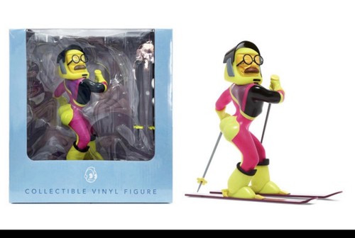 Kidrobot the simpsons stupid - kidrobot,