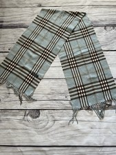 Burberry Cashmere Scarf