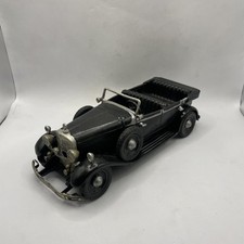 TCO Tippco Driver Car Mercedes