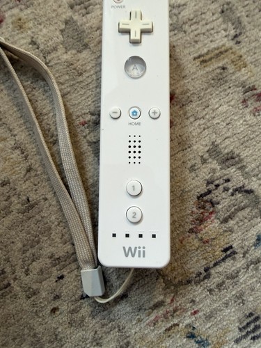 Official nintendo wii remote - nintendo,