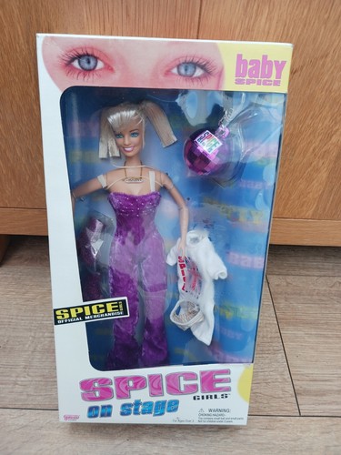 Spice girls stage - , on