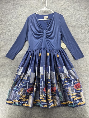 Lindy bop dress womens - lindy,