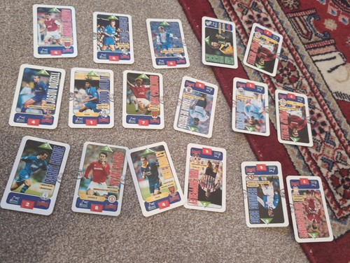 Vintage 1996 subbuteo - vintage, squads