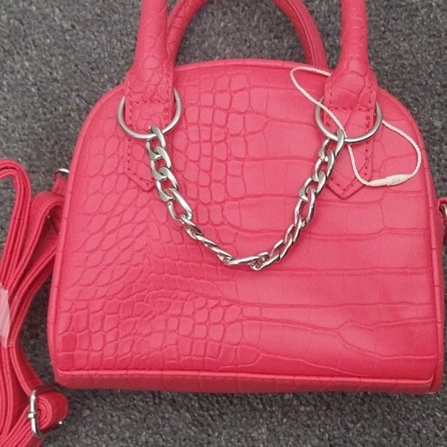Primark pink croc faux - pink,