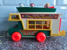 Fisher Price #994 Play Family