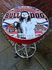 British Bulldog WWF - Davey