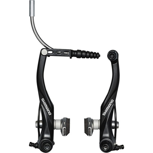 Shimano alivio brake - shimano, front