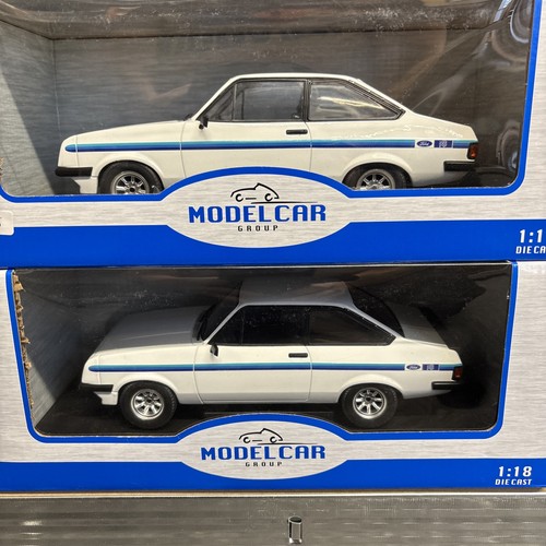 Mcg ford escort mk2 - ford,