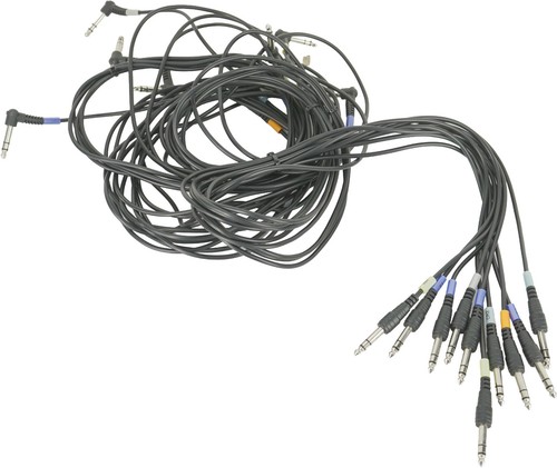 Roland channel cable - 10-channel, snake