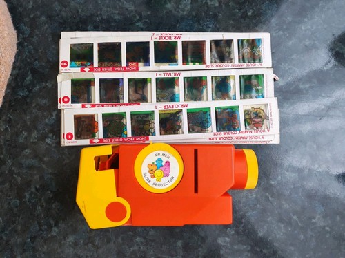 Men 105 frames - mr., slides