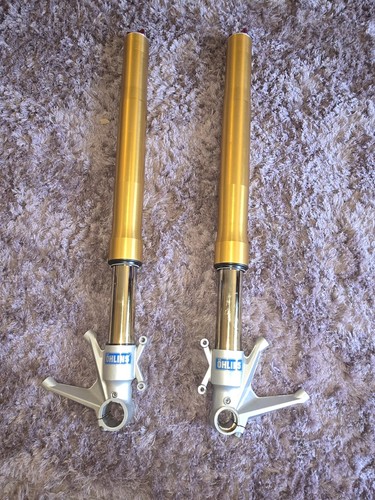 Ducati 1098s ohlins - ducati, front