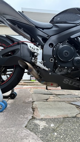 Racefit super slash - super, exhaust