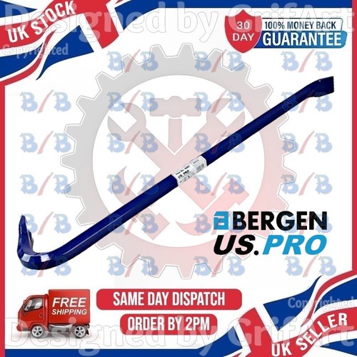 Pro crowbar wrecking - us, 24"