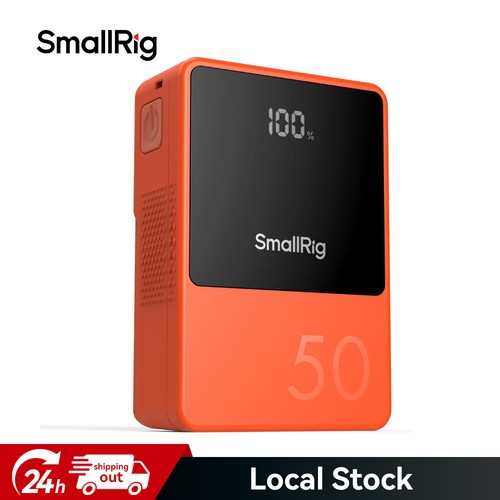 Smallrig mount battery vb50 - battery,
