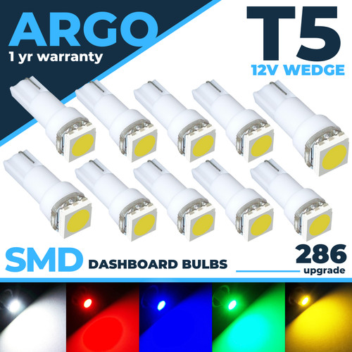 286 led dashboard gauge - 286,