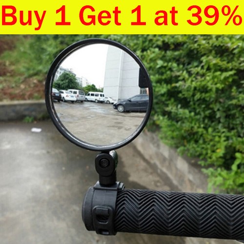 Bicycle bar end mirror - end,