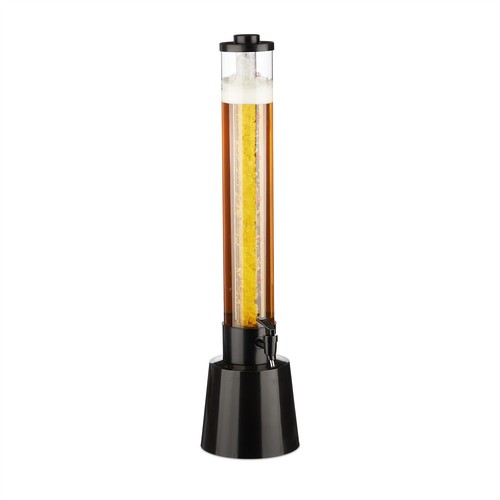 Beer tower draft - beer,