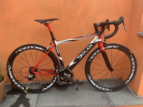 Dolan ares carbon road - dolan,