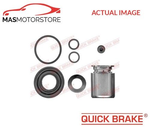 Brake caliper repair - caliper, rear