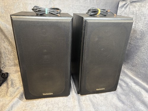 Technics cs7 speakers 160w - technics,