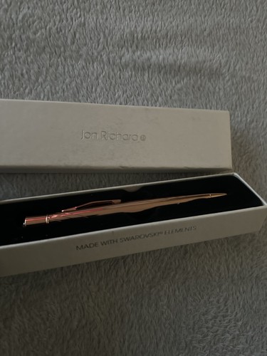 John richard pen made with - john,