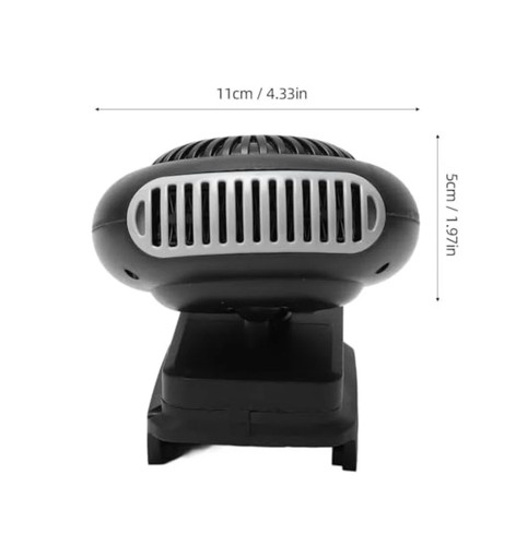 Portable battery powered space - portable,