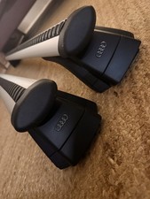 Genuine Audi A4 Avant (B9 / 8W) 16  Roof Bars 8W9.071.151 - New