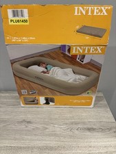 Intex Kidz Travel Bed Set with