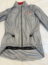 Castelli Silver Ladies Jacket