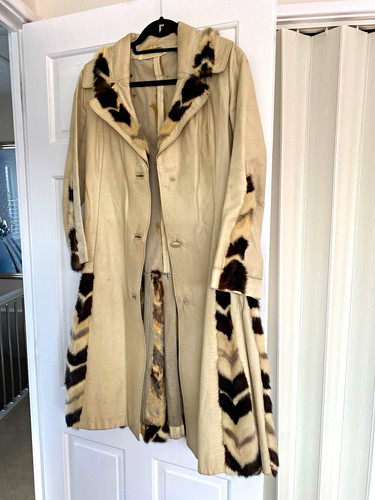 Vintage 1970s mink fur - 1970s,
