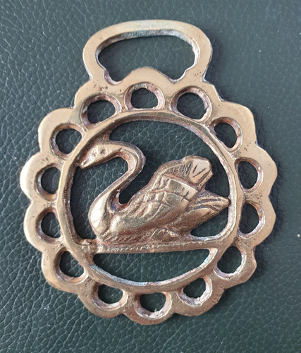 Vintage peerage england brass - vintage,