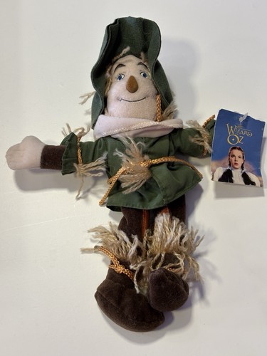 The wizard scarecrow - the,
