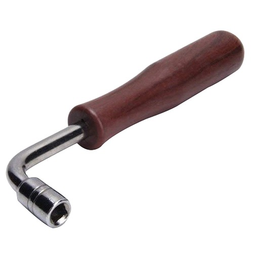 Piano tuning wrench shape - piano,
