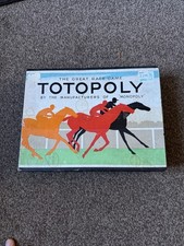 Totopoly Great Race Game