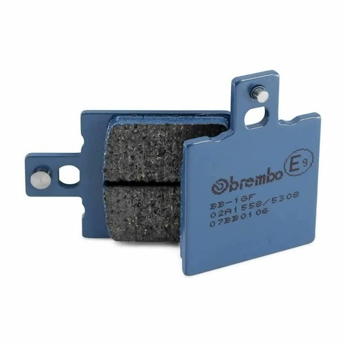 Pair brake pads brembo - of,