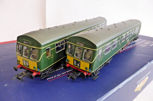 Gauge bachmann 286 2 - oo,
