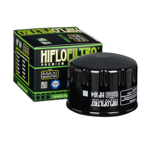 Hiflo hf184 motorcycle oil - hiflo,